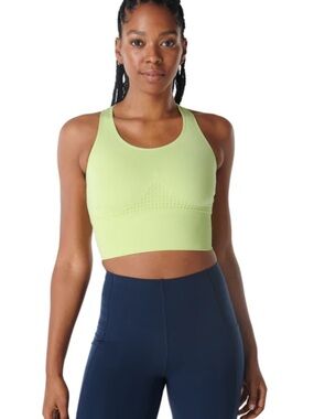 Sweaty Betty Stamina Longline Workout Bra